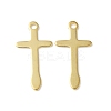 201 Stainless Steel Pendants STAS-I330-003G-1