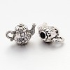 Tibetan Style Alloy Pendants LS-TIBEP-0802-S-FF-1