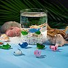 26Pcs 13 Style Transparent Resin Cabochons RESI-SZ0002-71-5