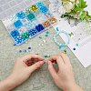 DIY Beads Jewelry Making Finding Kits DIY-DC0003-10-3