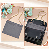 4Pcs 4 Colors Wool Felt Bag Organizer Inserts FIND-WR0007-27A-4