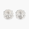 Tibetan Style Alloy Spacer Beads X-K0940021-2