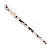 Cellulose Acetate(Resin) Hair Sticks OHAR-C005-02H-1