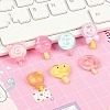 Transparent Resin Cabochons PW-WG94690-01-1