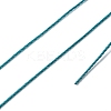 Round Waxed Polyester Thread String YC-D004-02B-024-3