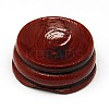 Cat Eye Sphere Ball Display Decoration DJEW-D031-40mm-M-3