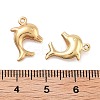Ocean Theme 316 Surgical Stainless Steel Charms STAS-B072-01G-01-3