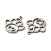 Non-Tarnish Valentine's Day 304 Stainless Steel Pendants LS-STAS-E193-08P-2
