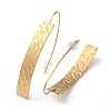 Ion Plating(IP) 304 Stainless Steel Dangle Earrings for Women EJEW-D085-01G-01-2