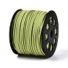 Eco-Friendly Faux Suede Cord LW-R007-3.0mm-1140-3