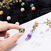 Glass Pearl Beads HY-PH0008-10mm-01M-4