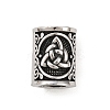 Viking 304 Stainless Steel European Beads STAS-Z171-05AS-1