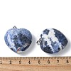 Natural Sodalite Pendants G-A259-02P-04-3