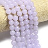 Natural Malaysia Jade Beads Strands G-L645-C01-10mm-02-3