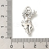 Tibetan Style Alloy Pendants FIND-G078-01AS-3