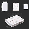 Kraft Paper Boxes and Earring Jewelry Display Cards X-CON-L015-A06-3