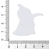 Halloween Printed Acrylic Pendants OACR-I025-03-3