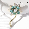 Lotus Enamel Pins PW-WGEB2E2-02-1