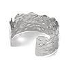304 Stainless Steel Bangles for Women BJEW-B104-07P-3