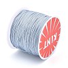 Nylon Braided Cord NWIR-E029-0.8mm-32-2