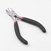 45# Carbon Steel DIY Jewelry Tool Sets: Round Nose Pliers PT-R007-07-5