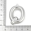 304 Stainless Steel Pendants STAS-I325-146P-Q-3