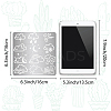 Stainless Steel Cutting Dies Stencils DIY-WH0238-116-2
