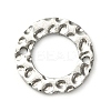 304 Stainless Steel Connector Charmk FIND-WH0038-23P-1