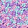 Opaque Acrylic Beads X1-MACR-T048-02M-13-2
