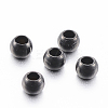304 Stainless Steel Beads Ion Plating(IP) STAS-H394-08B-1