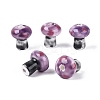 Handmade Porcelain Beads PORC-N012-03B-1