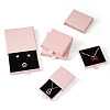 5Pcs 5 Style Paper Drawer Boxes CON-YS0001-03-3