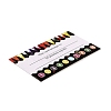 Rectangle Paper Reward Incentive Card DIY-K043-03-08-3