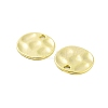 Rack Plating Alloy Pendant FIND-Q108-09G-2