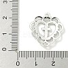 Tibetan Style Alloy Pendants TIBE-I026-6016AS-3