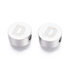 Tarnish Resistant 304 Stainless Steel Beads STAS-I126-02P-D-1