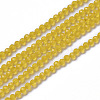 Glass Beads Strands G-F596-47O-3mm-1