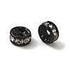 304 Stainless Steel Rhinestone Beads RB-CBAF591-01F-EB-2