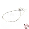 Sterling Silver Chain Bracelet Making X-MAK-L016-001S-1
