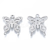 Non-Tarnish 304 Stainless Steel Pendants STAS-N098-179P-3