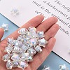 Transparent Acrylic Beads TACR-S152-02D-SS2113-5