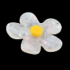Opaque Acrylic Pendants SACR-B008-03-2