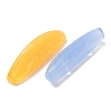 Two-Tone Imitation Gemstone Acrylic Beads AC-CBA7B05-01-2