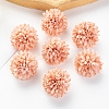 Chrysanthemum Flower Ornaments PW-WG9BFD8-01-1