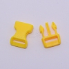 POM Plastic Side Release Buckles KY-WH0026-16H-2