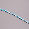 Handmade Polymer Clay Beads CLAY-TAC0004-01B-1