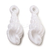 Opaque Acrylic Pendants SACR-L007-051D-1
