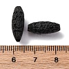 Cinnabar Beads CARL-K001-32D-3