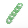 Transparent Acrylic Linking Rings LS-OACR-T024-01-K02-3