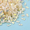 Flat Back Resin Rhinestone Cabochons MRMJ-T047-07B-3